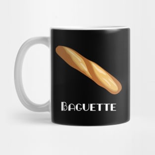 Baguette FOGS FOOD FRENCH 6 Mug